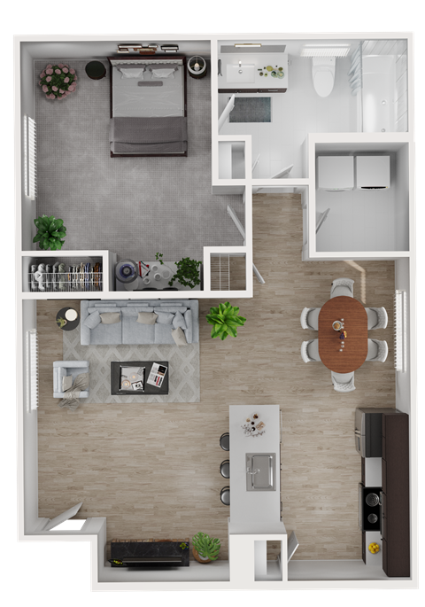 1005 Wigwam Parkway 1-3 Beds Apartment for Rent - Photo Gallery 21